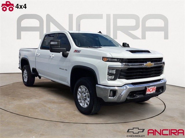 Used Car 2024 Chevrolet Silverado 2500hd  Lt For Sale Under $60,000 In San Antonio, Texas