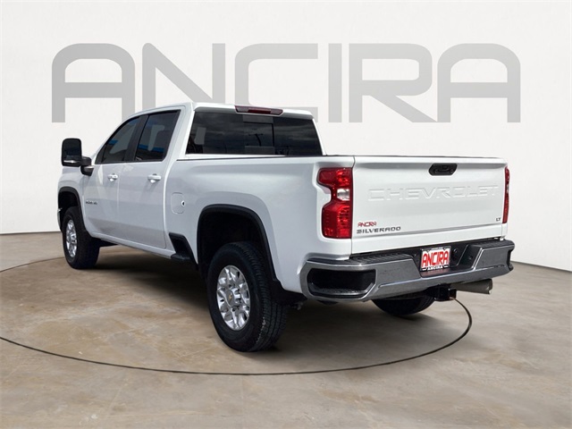 Used Car 2024 Chevrolet Silverado 2500hd  Lt For Sale Under $60,000 In San Antonio, Texas