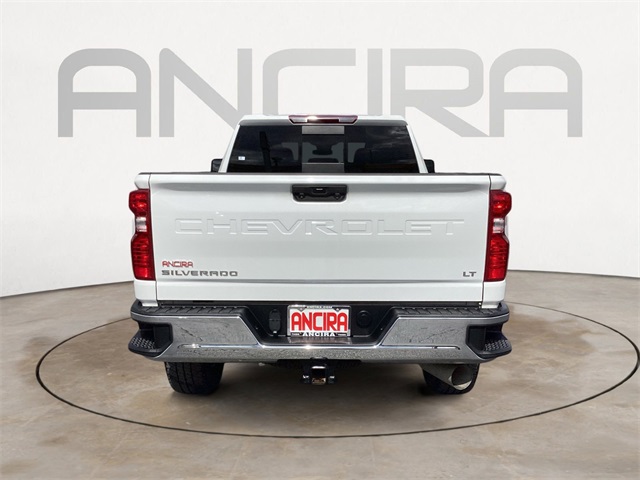 Used Car 2024 Chevrolet Silverado 2500hd  Lt For Sale Under $60,000 In San Antonio, Texas