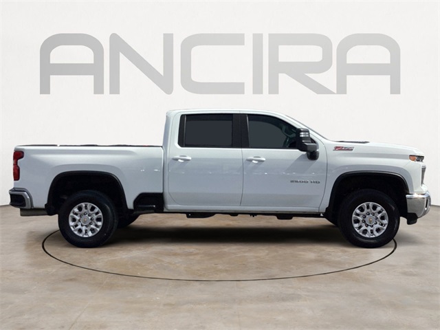 Used Car 2024 Chevrolet Silverado 2500hd  Lt For Sale Under $60,000 In San Antonio, Texas