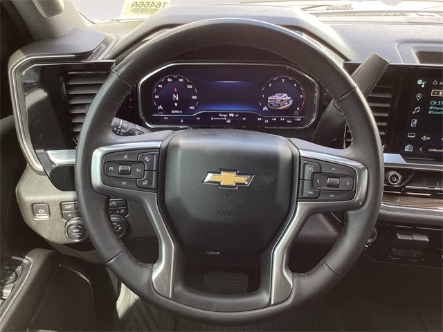 Used Car 2024 Chevrolet Silverado 2500hd  Lt For Sale Under $60,000 In San Antonio, Texas