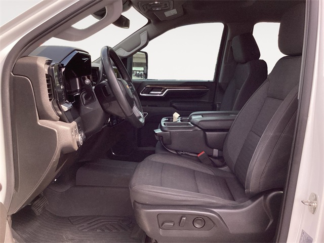 Used Car 2024 Chevrolet Silverado 2500hd  Lt For Sale Under $60,000 In San Antonio, Texas