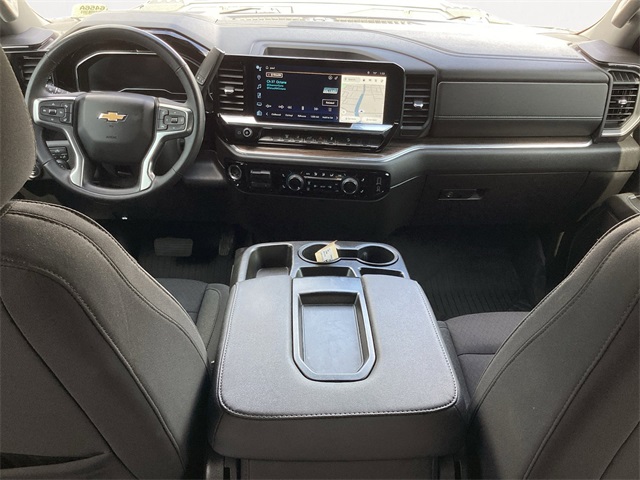 Used Car 2024 Chevrolet Silverado 2500hd  Lt For Sale Under $60,000 In San Antonio, Texas