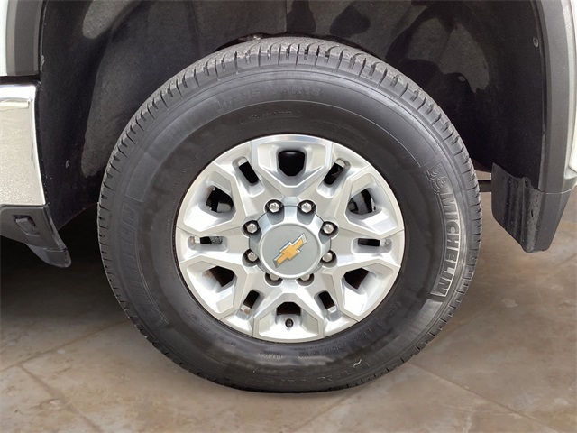 Used Car 2024 Chevrolet Silverado 2500hd  Lt For Sale Under $60,000 In San Antonio, Texas