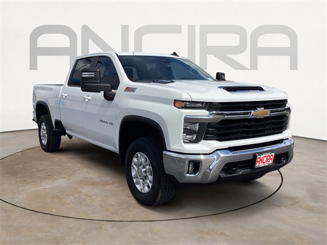 Used Car 2024 Chevrolet Silverado 2500hd  Lt For Sale Under $60,000 In San Antonio, Texas