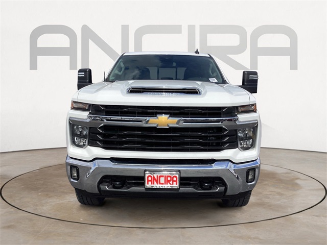 Used Car 2024 Chevrolet Silverado 2500hd  Lt For Sale Under $60,000 In San Antonio, Texas
