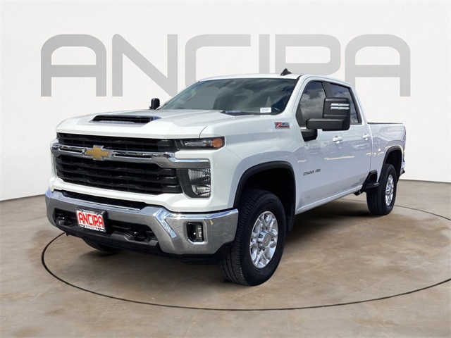 Used Car 2024 Chevrolet Silverado 2500hd  Lt For Sale Under $60,000 In San Antonio, Texas