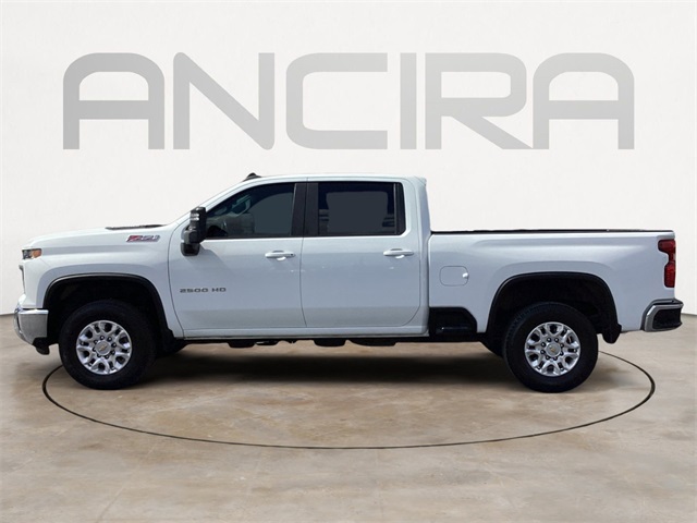 Used Car 2024 Chevrolet Silverado 2500hd  Lt For Sale Under $60,000 In San Antonio, Texas
