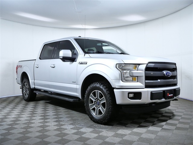 2016 Ford F-150 Lariat SuperCrew 4WD