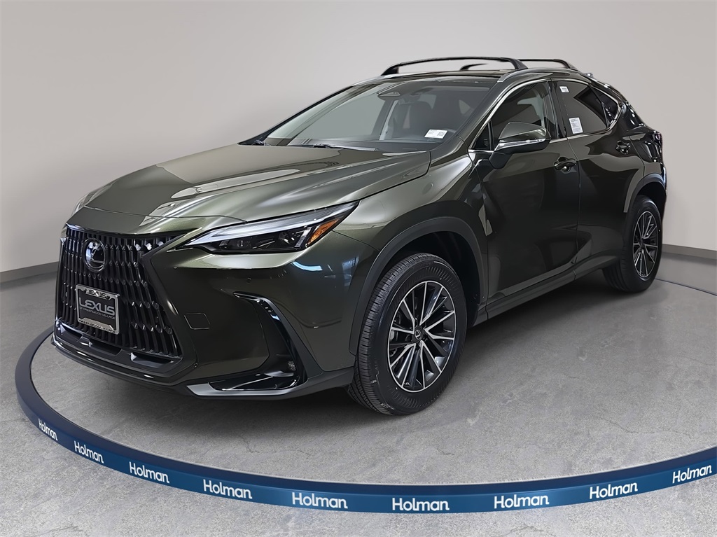 2026 Lexus NX Hybrid 350h Premium AWD