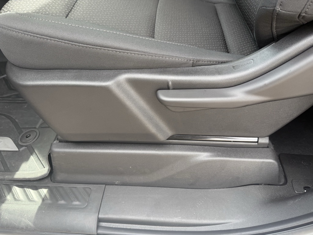 2025 Chevrolet Silverado 1500 WT White at Classic Elite Chevrolet Sugar Land