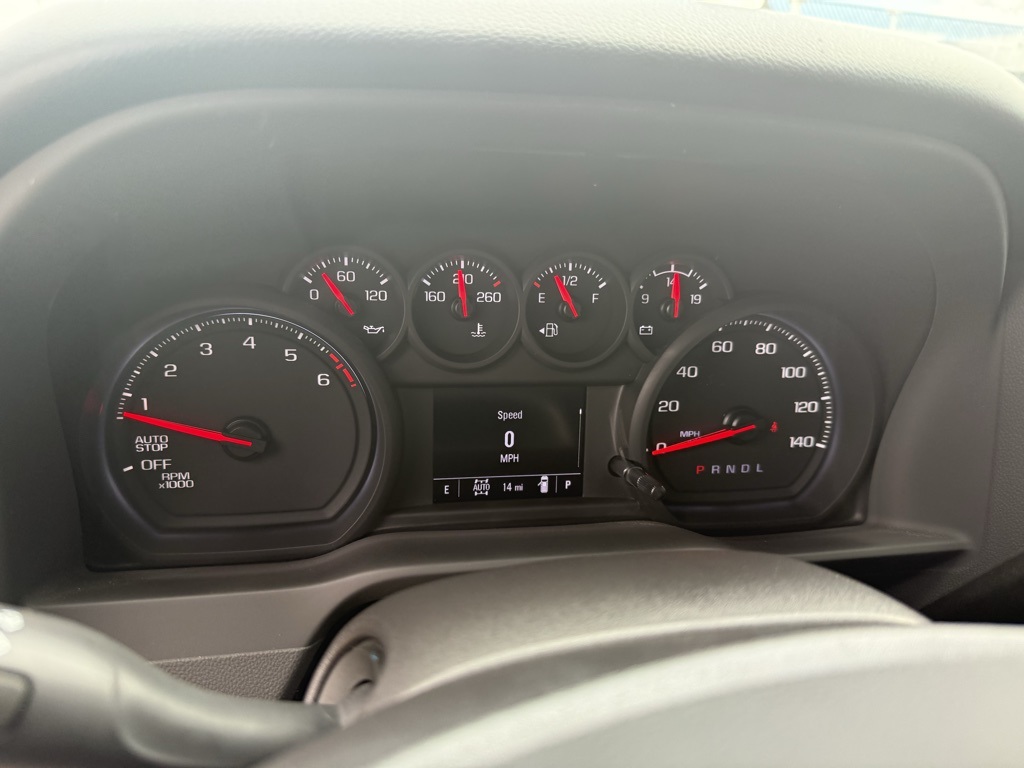 2025 Chevrolet Silverado 1500 WT White at Classic Elite Chevrolet Sugar Land