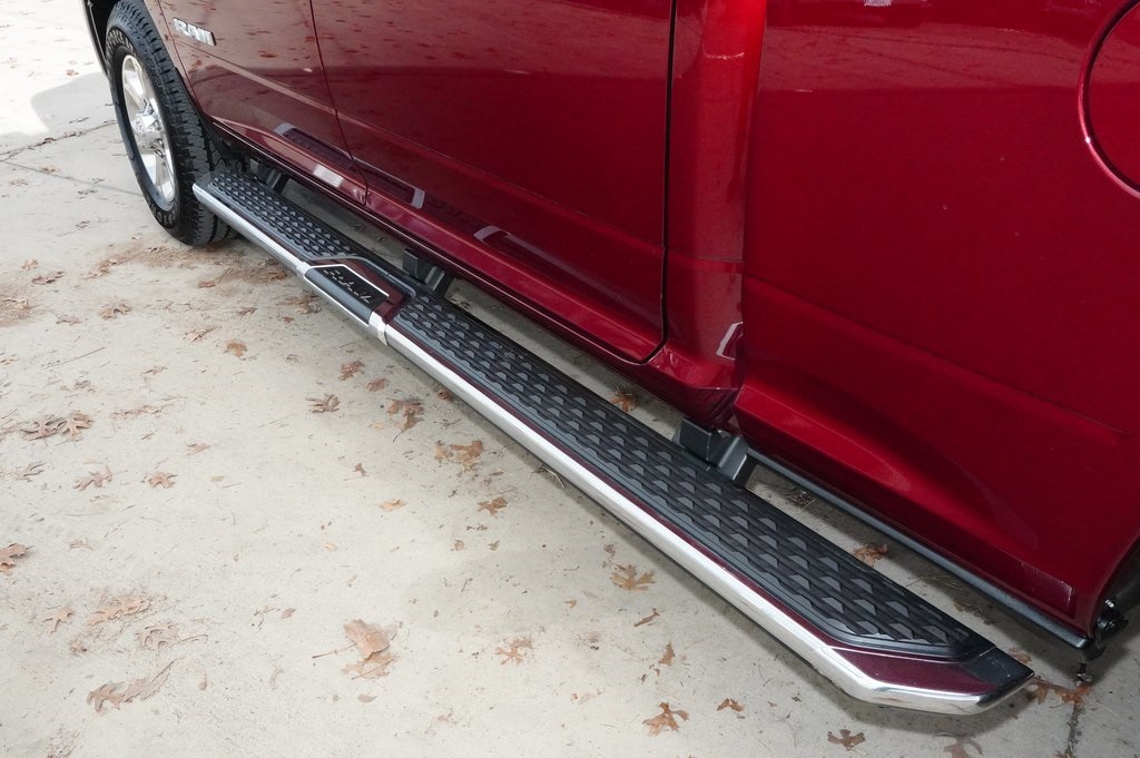 Used Car 2024 Ram 2500  Big Horn For Sale Under $50,000 In Weatherford, Texas