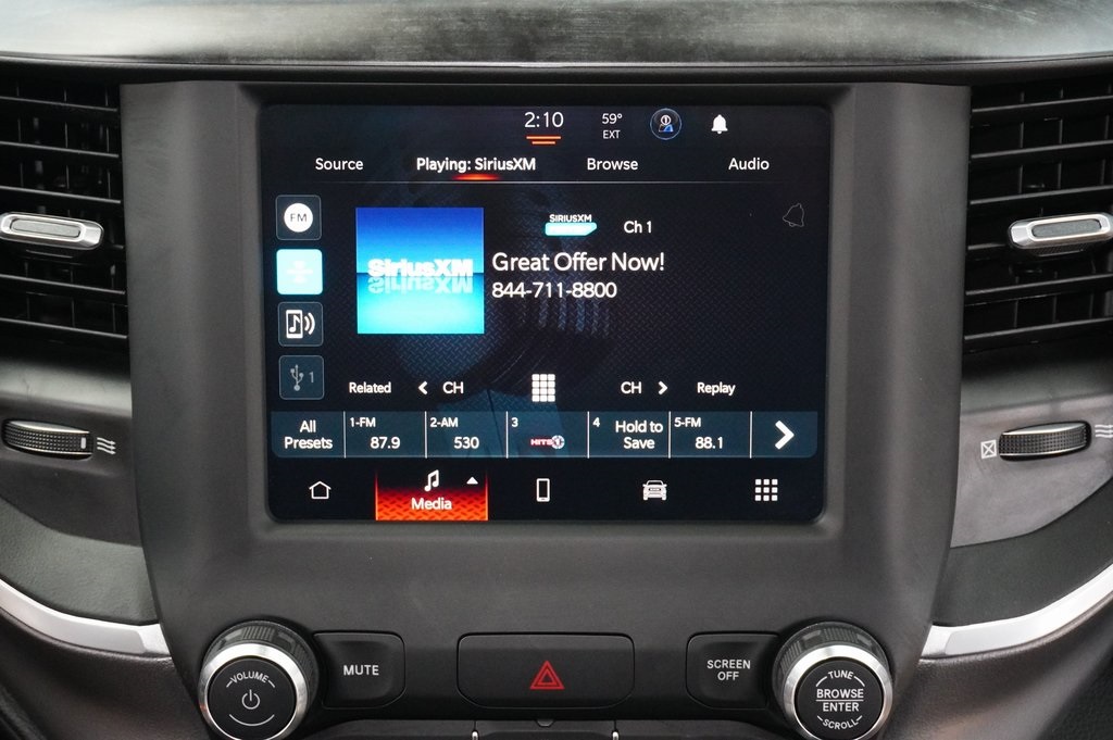 Used Car 2024 Ram 2500  Big Horn For Sale Under $50,000 In Weatherford, Texas