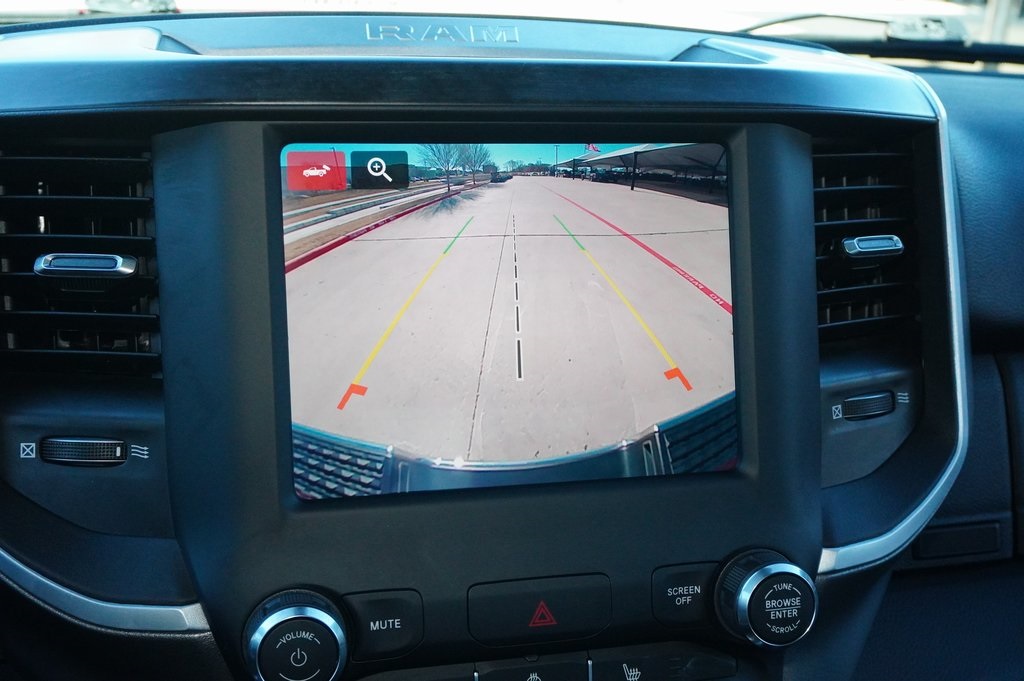 Used Car 2024 Ram 2500  Big Horn For Sale Under $50,000 In Weatherford, Texas