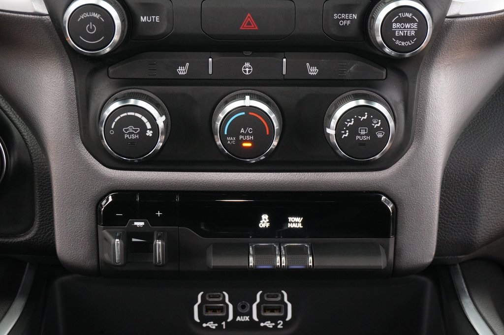 Used Car 2024 Ram 2500  Big Horn For Sale Under $50,000 In Weatherford, Texas