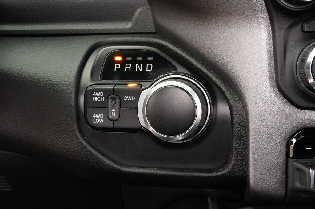 Used Car 2024 Ram 2500  Big Horn For Sale Under $50,000 In Weatherford, Texas