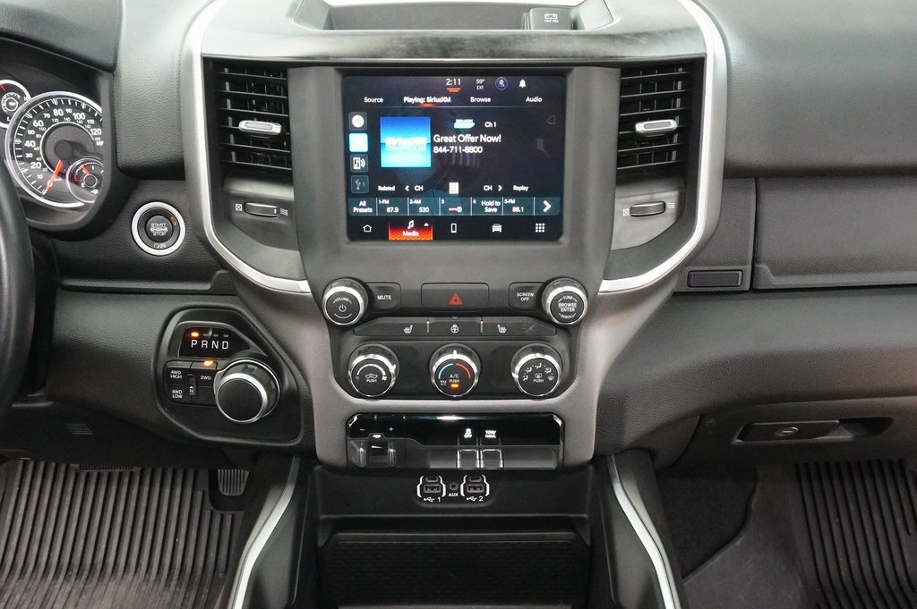 Used Car 2024 Ram 2500  Big Horn For Sale Under $50,000 In Weatherford, Texas