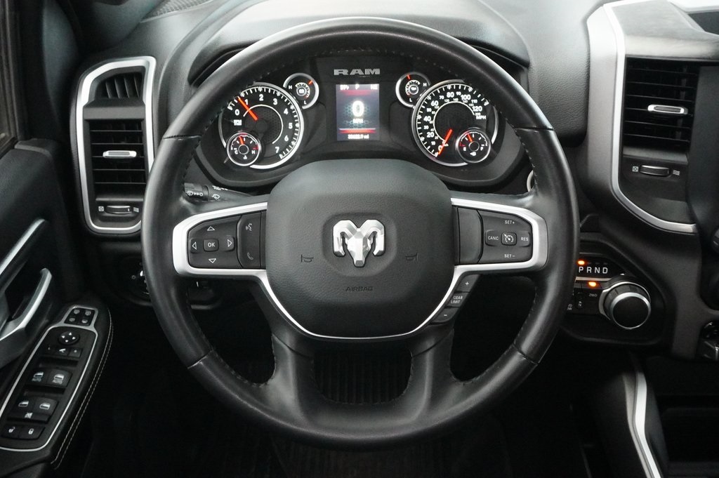 Used Car 2024 Ram 2500  Big Horn For Sale Under $50,000 In Weatherford, Texas