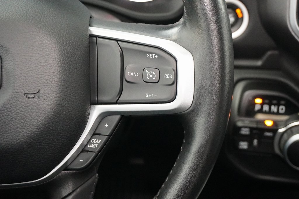 Used Car 2024 Ram 2500  Big Horn For Sale Under $50,000 In Weatherford, Texas