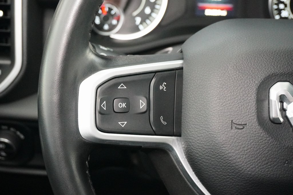 Used Car 2024 Ram 2500  Big Horn For Sale Under $50,000 In Weatherford, Texas