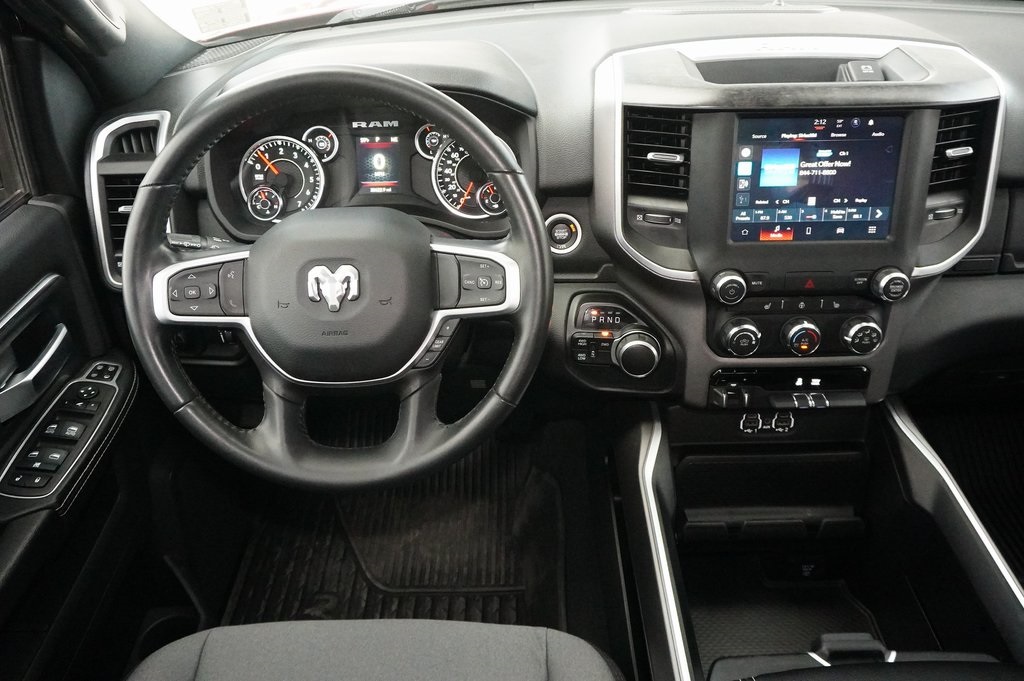 Used Car 2024 Ram 2500  Big Horn For Sale Under $50,000 In Weatherford, Texas