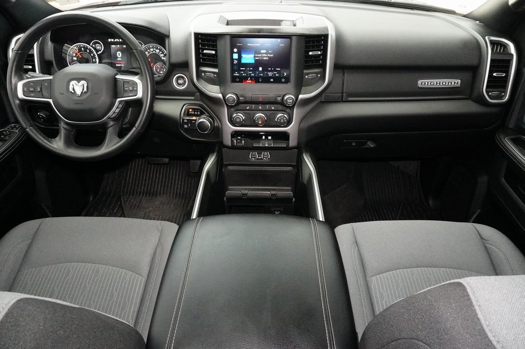 Used Car 2024 Ram 2500  Big Horn For Sale Under $50,000 In Weatherford, Texas