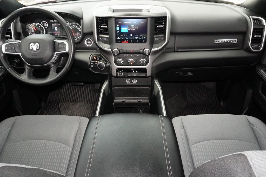 Used Car 2024 Ram 2500  Big Horn For Sale Under $50,000 In Weatherford, Texas