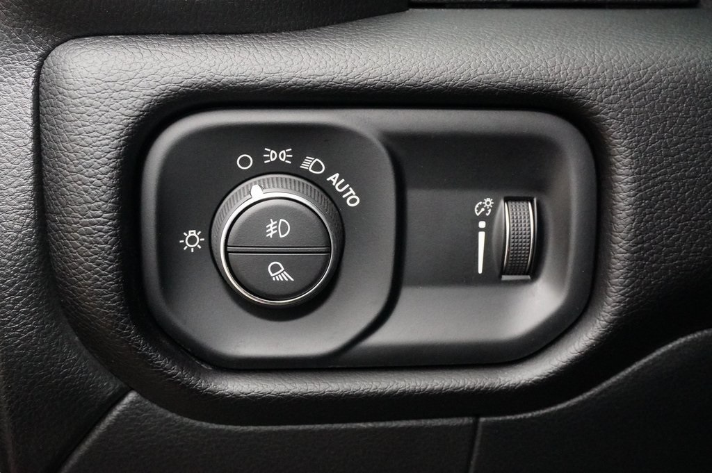 Used Car 2024 Ram 2500  Big Horn For Sale Under $50,000 In Weatherford, Texas