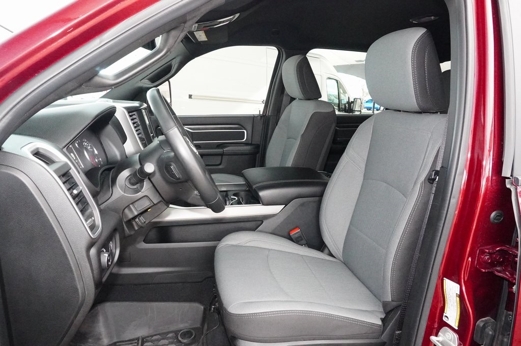 Used Car 2024 Ram 2500  Big Horn For Sale Under $50,000 In Weatherford, Texas