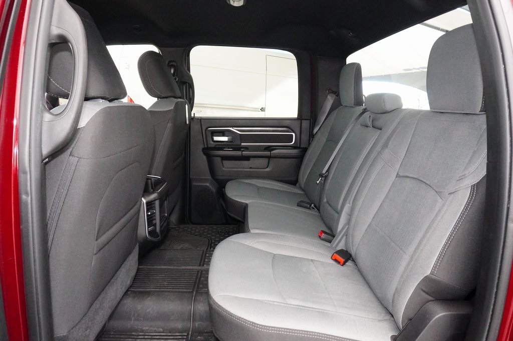 Used Car 2024 Ram 2500  Big Horn For Sale Under $50,000 In Weatherford, Texas