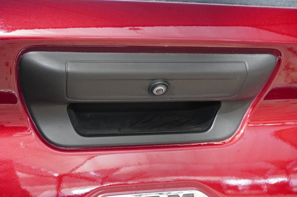 Used Car 2024 Ram 2500  Big Horn For Sale Under $50,000 In Weatherford, Texas