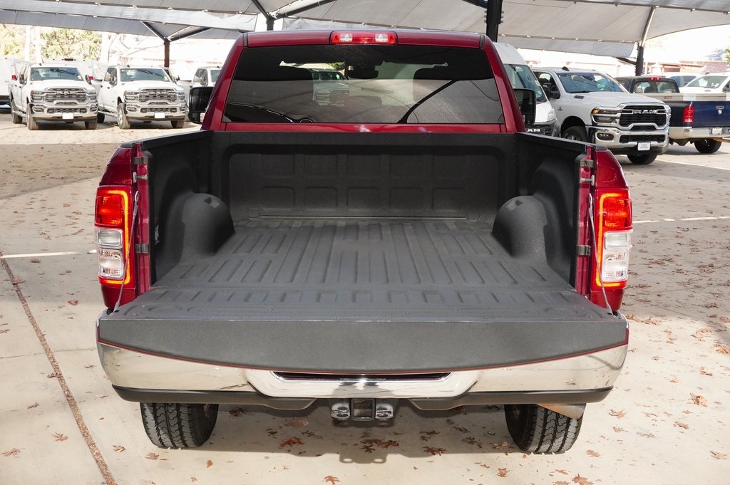 Used Car 2024 Ram 2500  Big Horn For Sale Under $50,000 In Weatherford, Texas