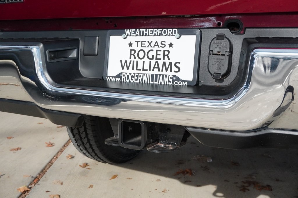 Used Car 2024 Ram 2500  Big Horn For Sale Under $50,000 In Weatherford, Texas