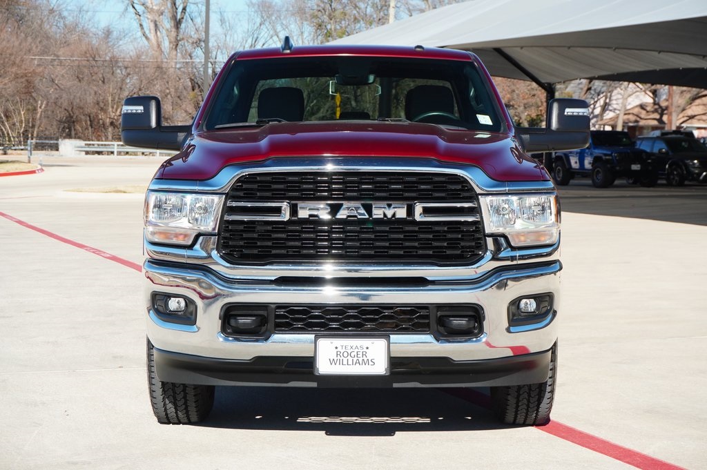 Used Car 2024 Ram 2500  Big Horn For Sale Under $50,000 In Weatherford, Texas