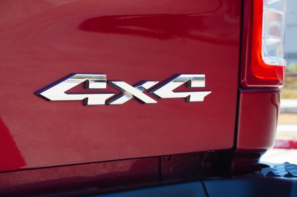 Used Car 2024 Ram 2500  Big Horn For Sale Under $50,000 In Weatherford, Texas