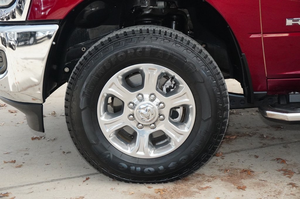 Used Car 2024 Ram 2500  Big Horn For Sale Under $50,000 In Weatherford, Texas