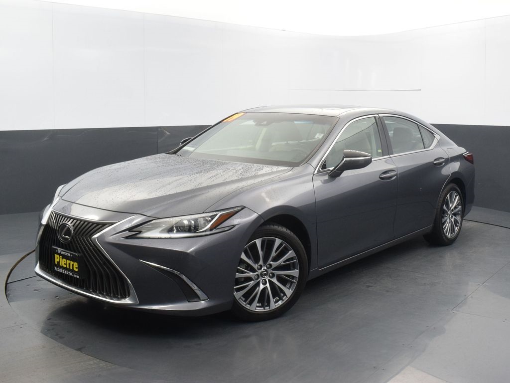 2019 Lexus ES 350 FWD
