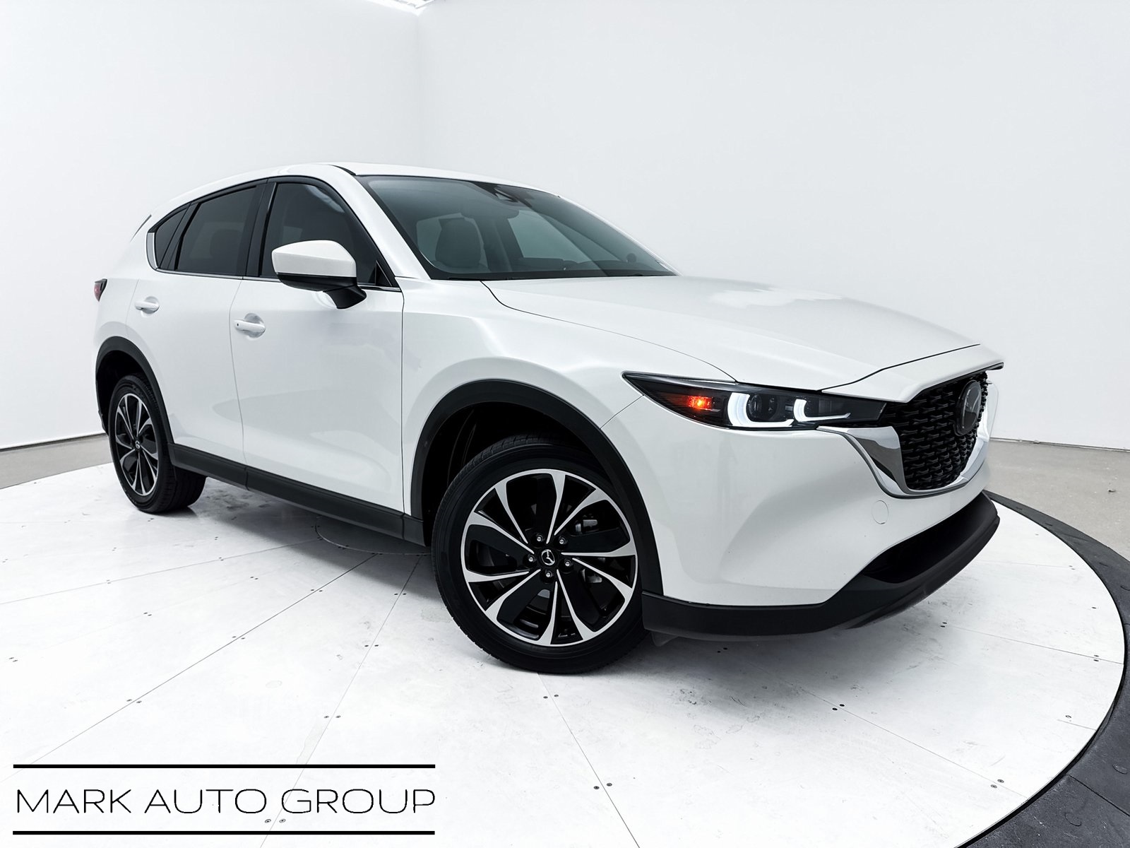2022 Mazda Mazda CX-5 2.5 S Premium Plus Package