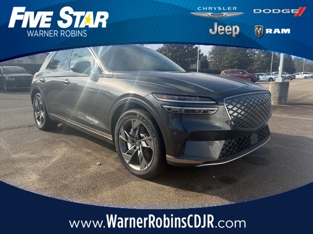 2025 Genesis GV70 Electrified Advanced AWD