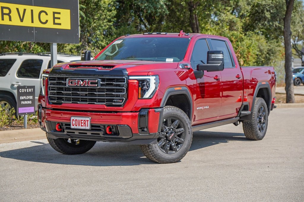 New Car 2025 Gmc Sierra 2500hd  At4 For Sale In Austin, Texas