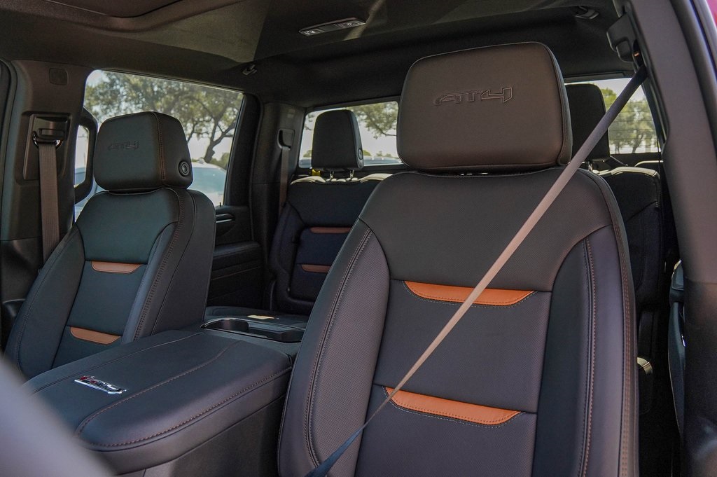New Car 2025 Gmc Sierra 2500hd  At4 For Sale In Austin, Texas