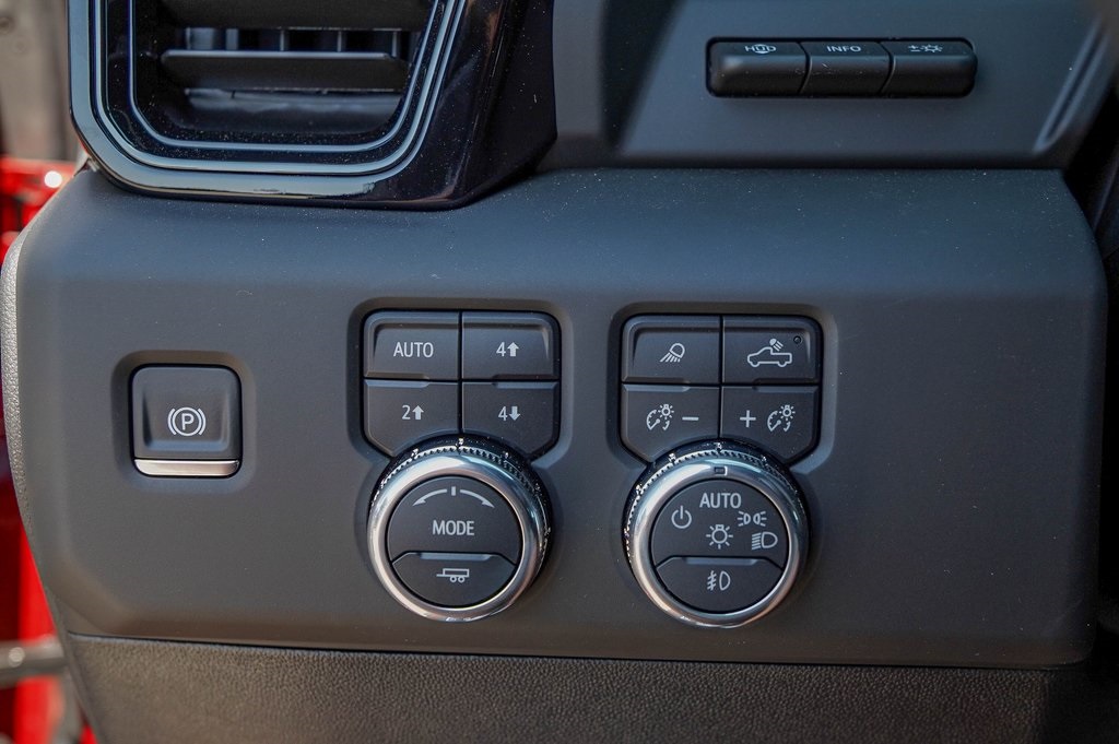 New Car 2025 Gmc Sierra 2500hd  At4 For Sale In Austin, Texas