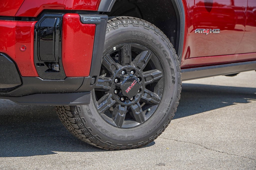 New Car 2025 Gmc Sierra 2500hd  At4 For Sale In Austin, Texas