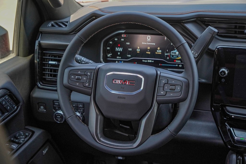 New Car 2025 Gmc Sierra 2500hd  At4 For Sale In Austin, Texas