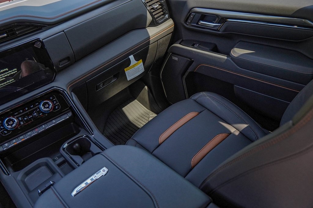 New Car 2025 Gmc Sierra 2500hd  At4 For Sale In Austin, Texas