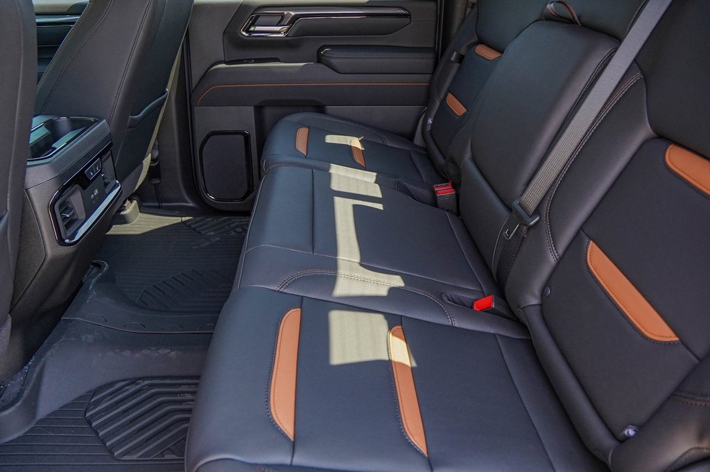 New Car 2025 Gmc Sierra 2500hd  At4 For Sale In Austin, Texas