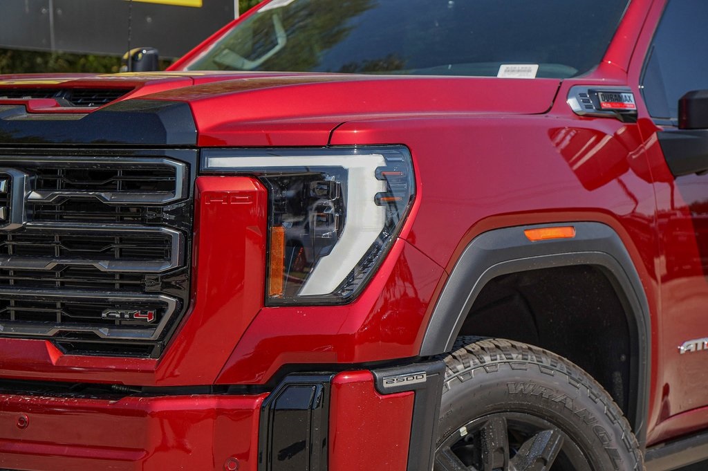 New Car 2025 Gmc Sierra 2500hd  At4 For Sale In Austin, Texas