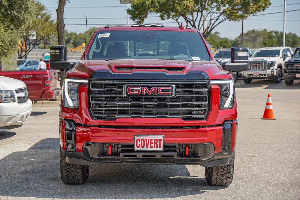 New Car 2025 Gmc Sierra 2500hd  At4 For Sale In Austin, Texas