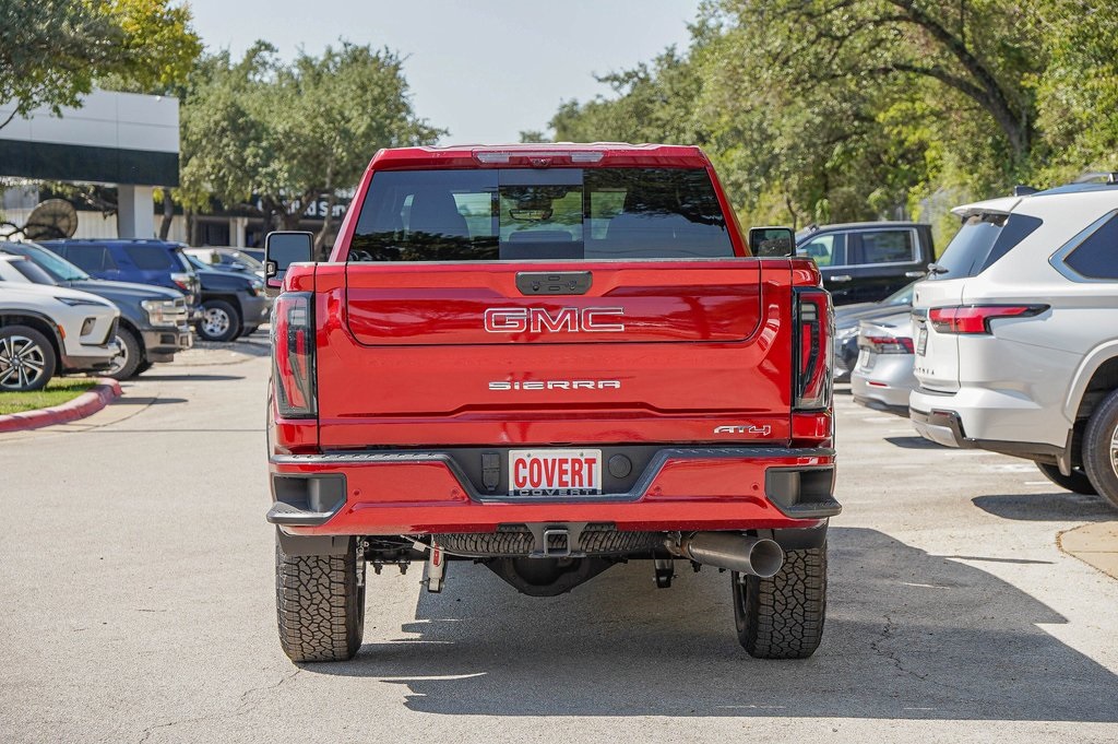 New Car 2025 Gmc Sierra 2500hd  At4 For Sale In Austin, Texas